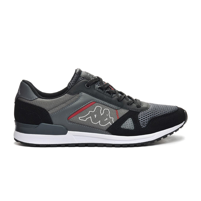 LOGO ALEM - GREY DK/RED DK
