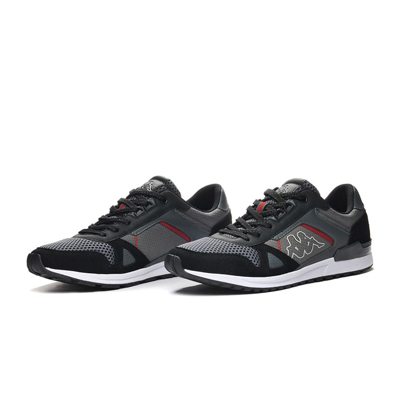 LOGO ALEM - GREY DK/RED DK