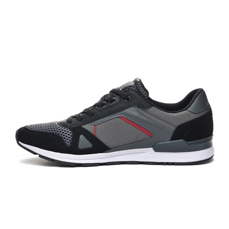 LOGO ALEM - GREY DK/RED DK