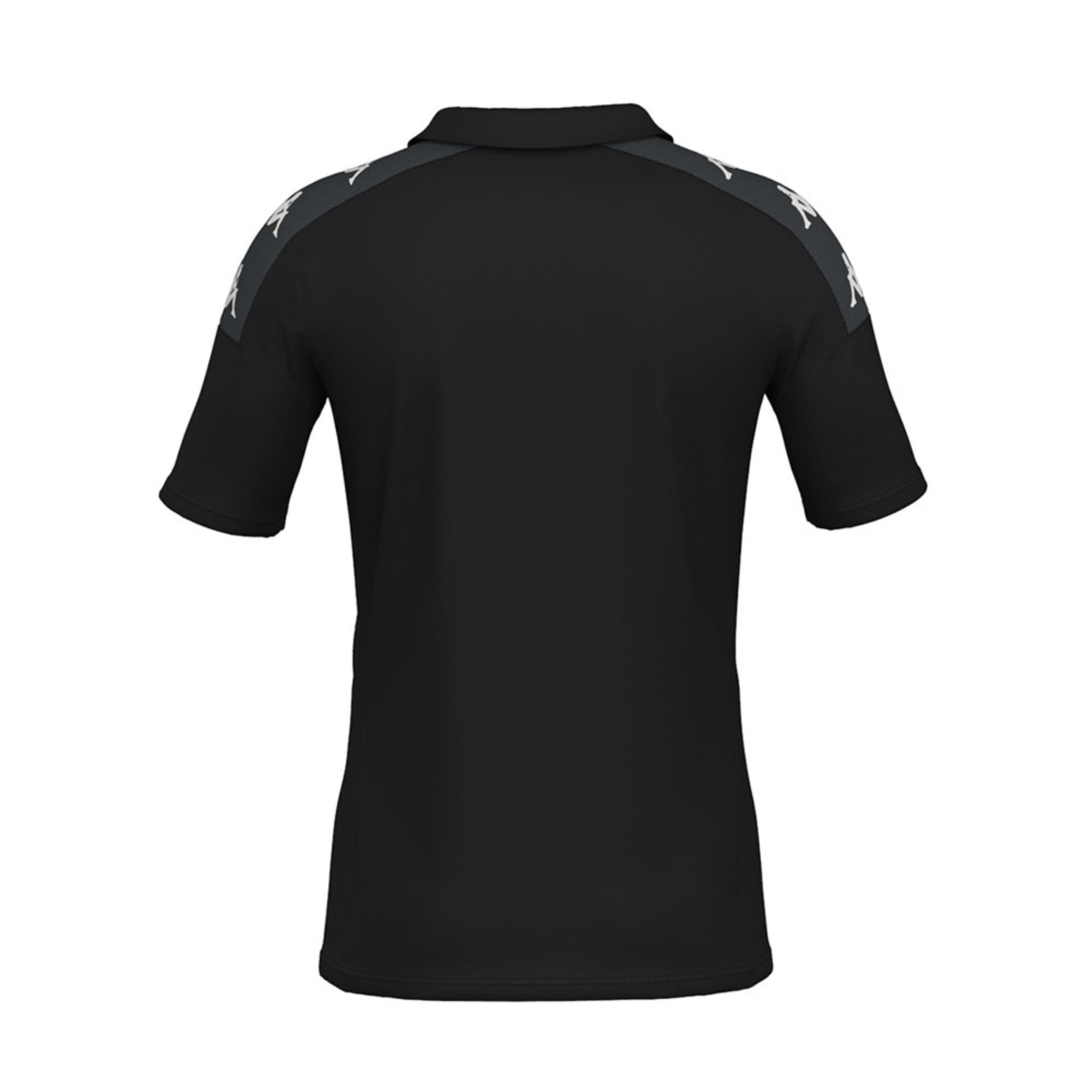 GHIOLO - BLACK/GREY DK/WHITE