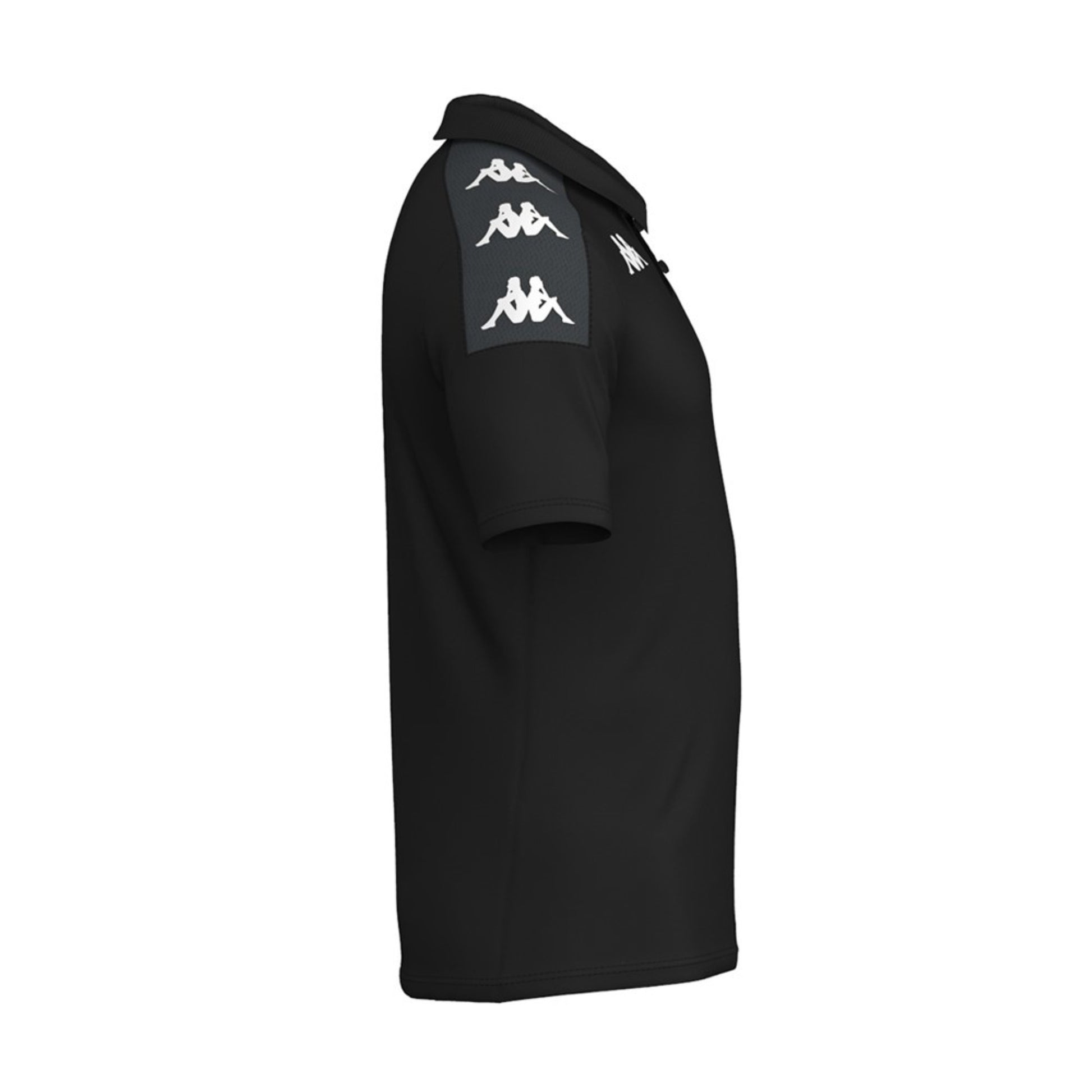 GHIOLO - BLACK/GREY DK/WHITE