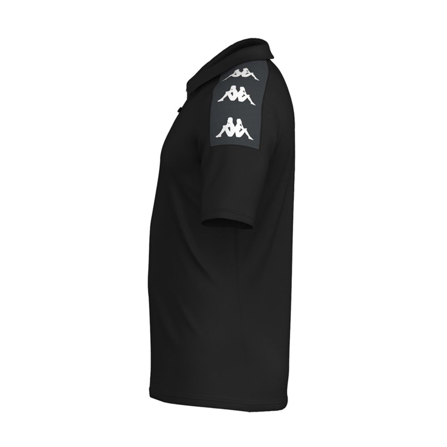 GHIOLO - BLACK/GREY DK/WHITE