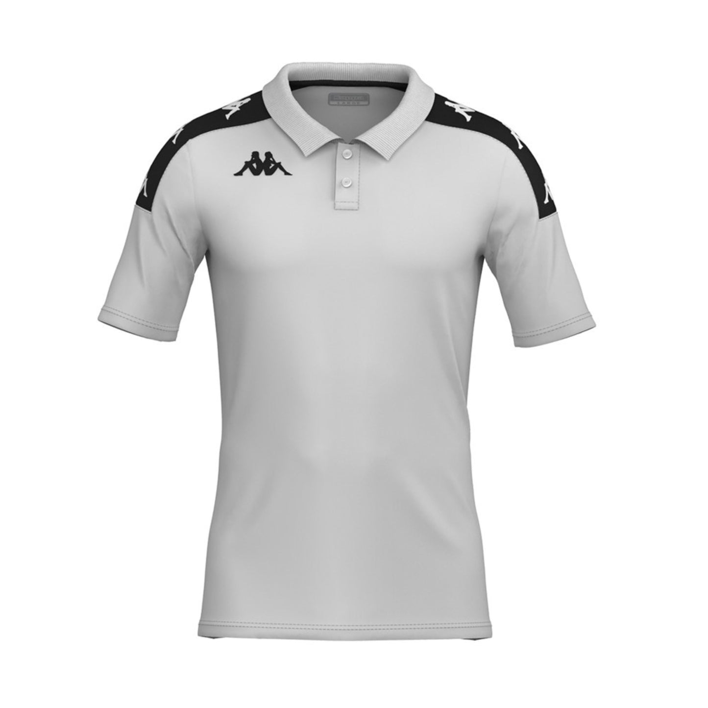 GHIOLO YOUTH - WHITE/BLACK