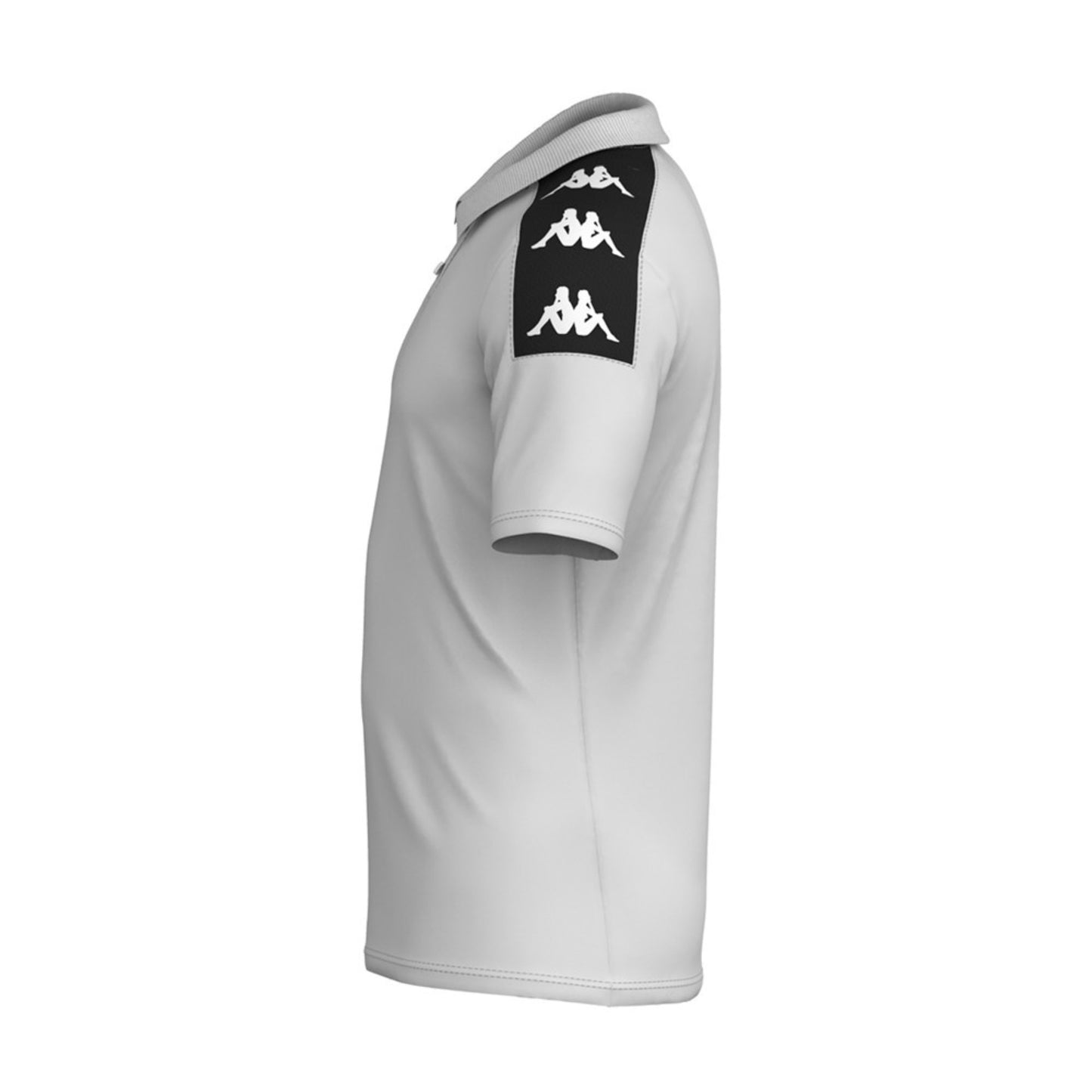 GHIOLO YOUTH - WHITE/BLACK