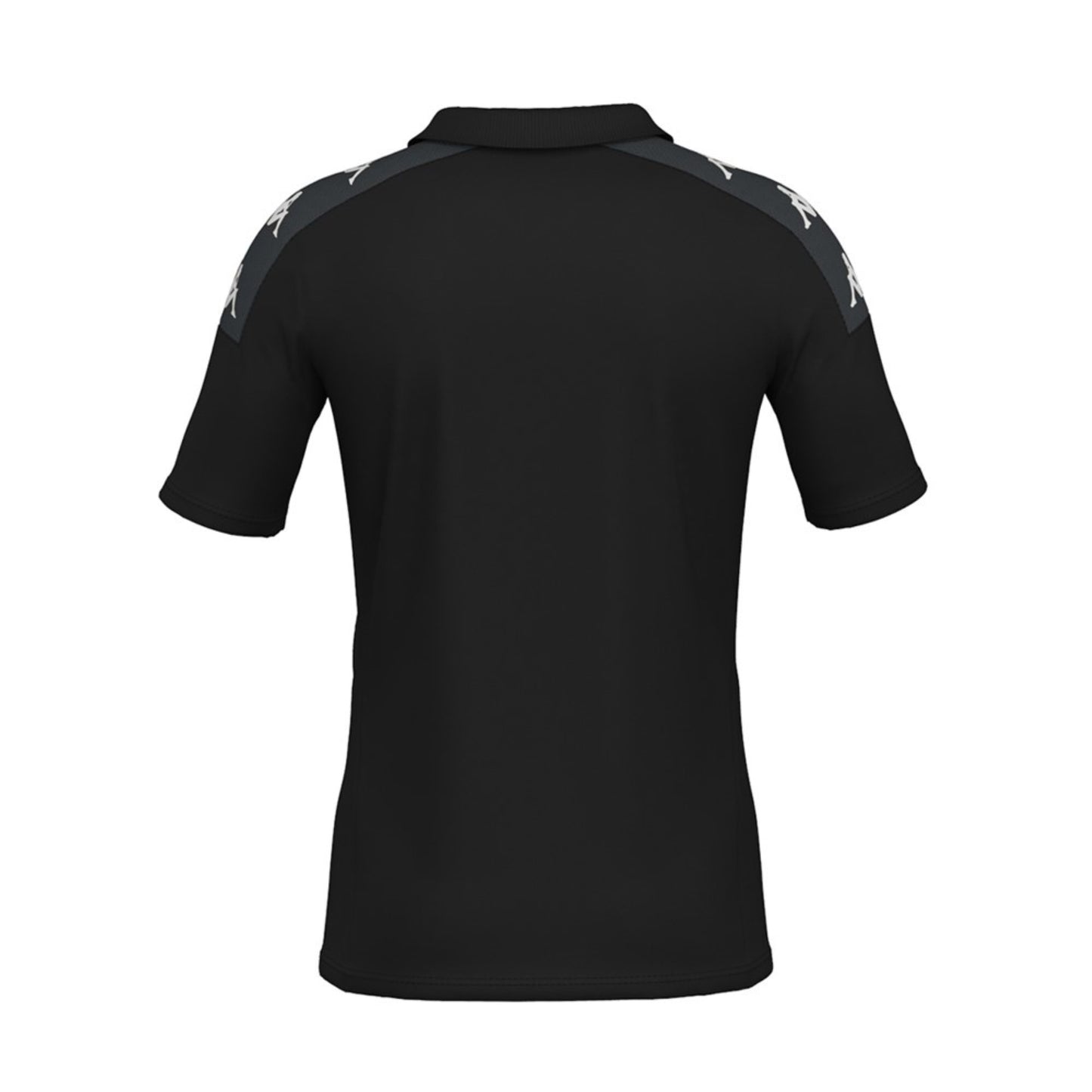 GHIOLO YOUTH - BLACK/GREY DK/WHITE