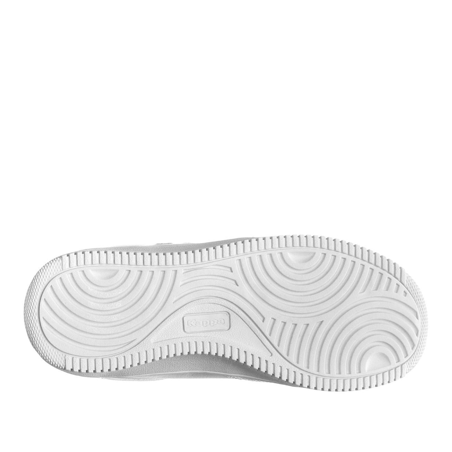 Logo Maserta 6 - White/Grey Silver