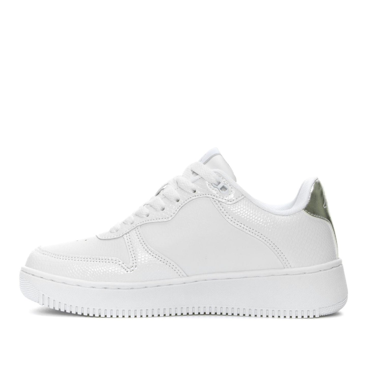 Logo Maserta 6 - White/Grey Silver