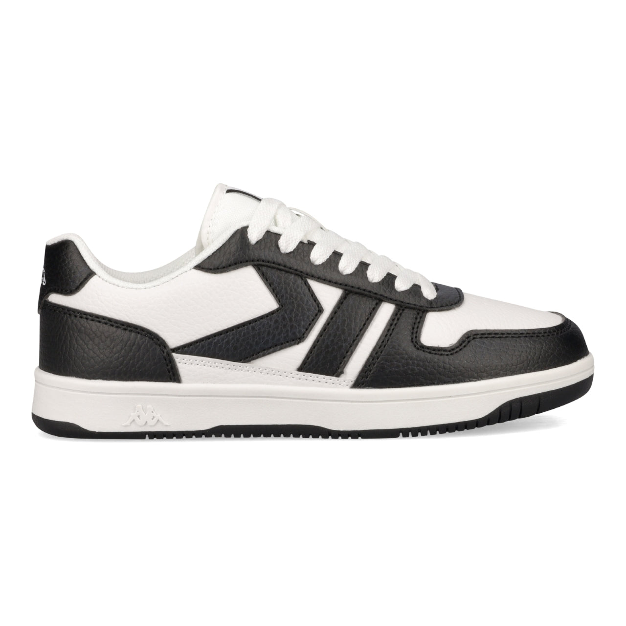 LOGO KARUSHI - WHITE/BLACK