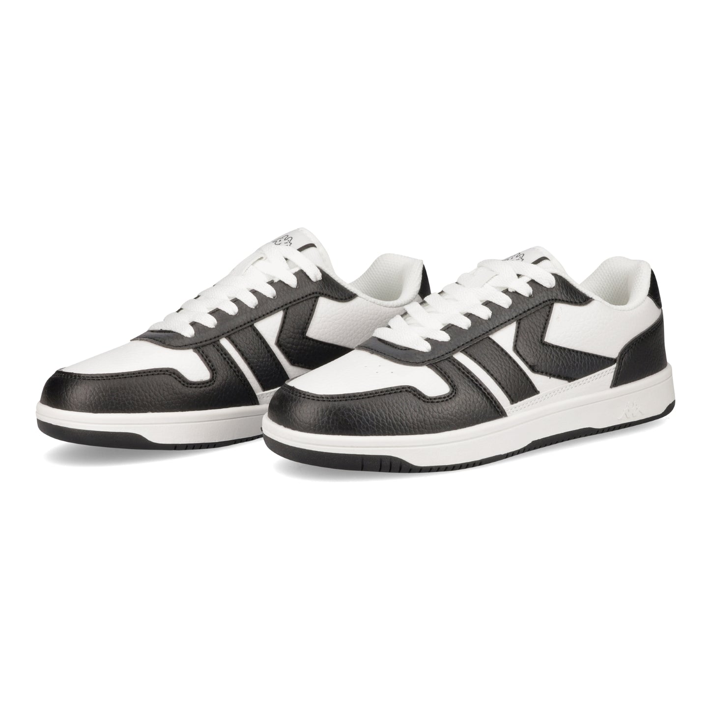 LOGO KARUSHI - WHITE/BLACK