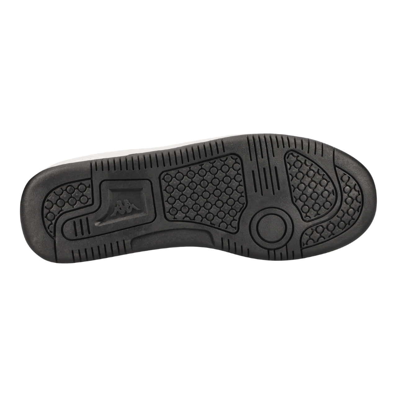 LOGO KARUSHI - WHITE/BLACK