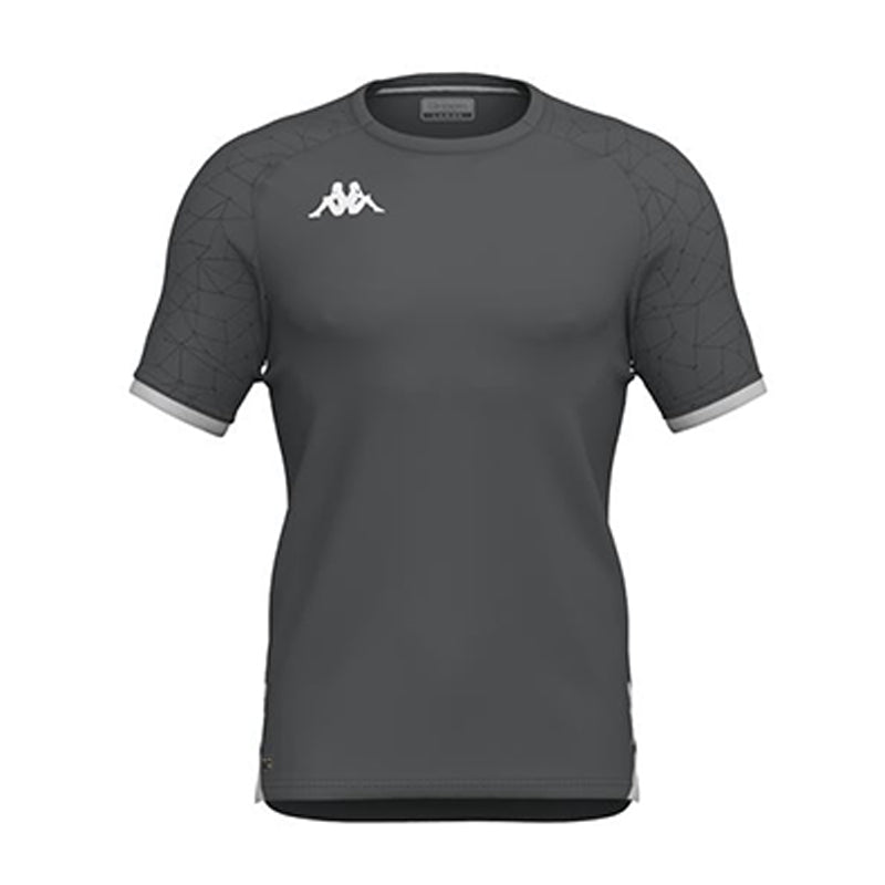 ABOU PRO 6 - GREY SMOKED/WHITE