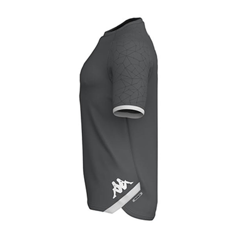 ABOU PRO 6 - GREY SMOKED/WHITE