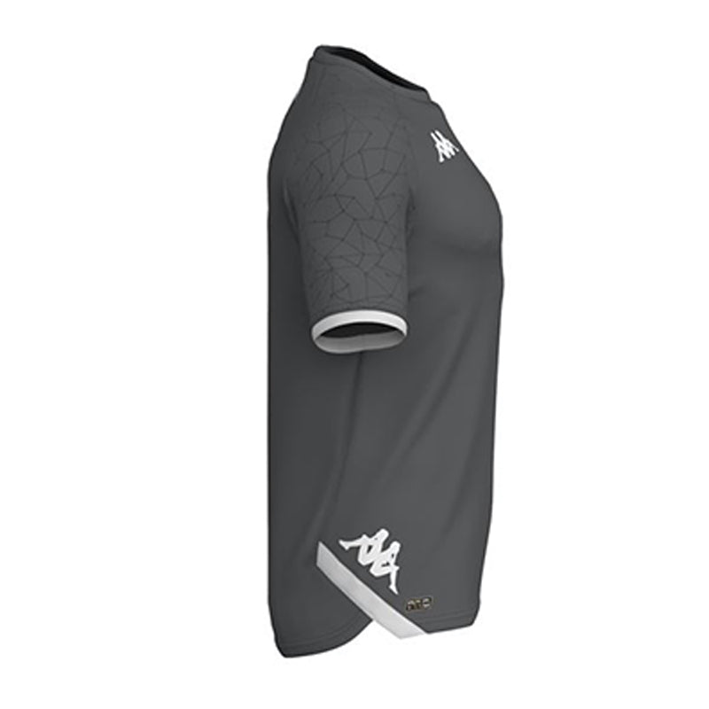 ABOU PRO 6 - GREY SMOKED/WHITE