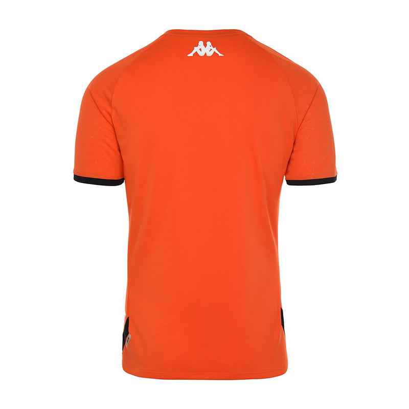 ABOU PRO 6 YOUTH - ORANGE/BLACK