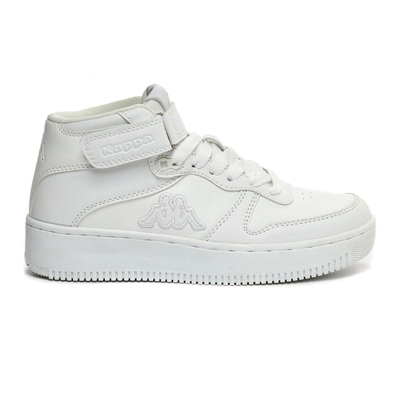 LOGO MASERTA MD KID - White