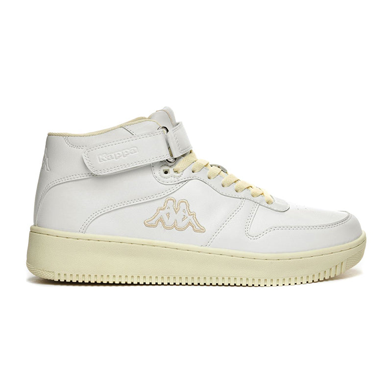 LOGO MASERTA MD V - WHITE/OFF WHITE