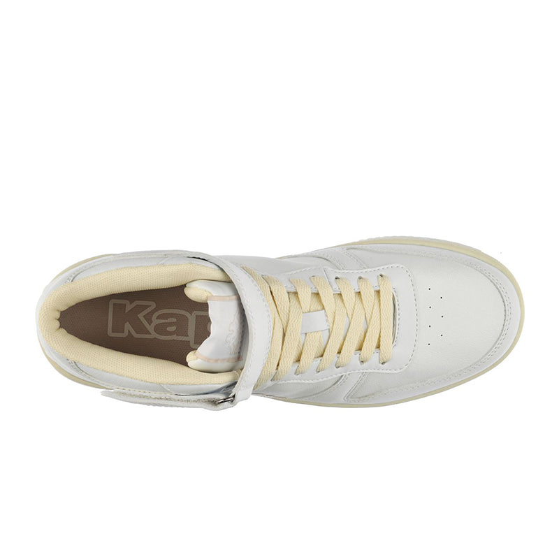 LOGO MASERTA MD V - WHITE/OFF WHITE