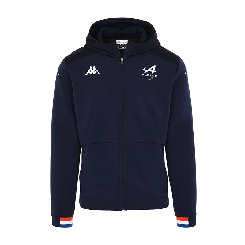 ARUFEOD 5 ALPINE F1 - BLUE DK/BLUE INSIGNIA