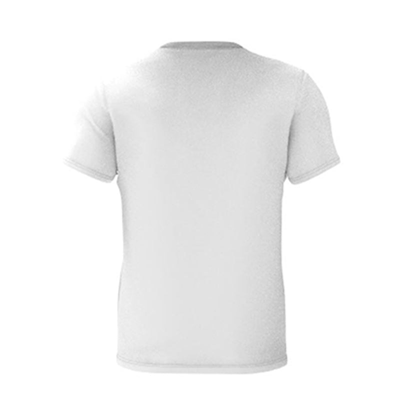 AUTHENTIC DUGHY YOUTH - WHITE/BLACK JET
