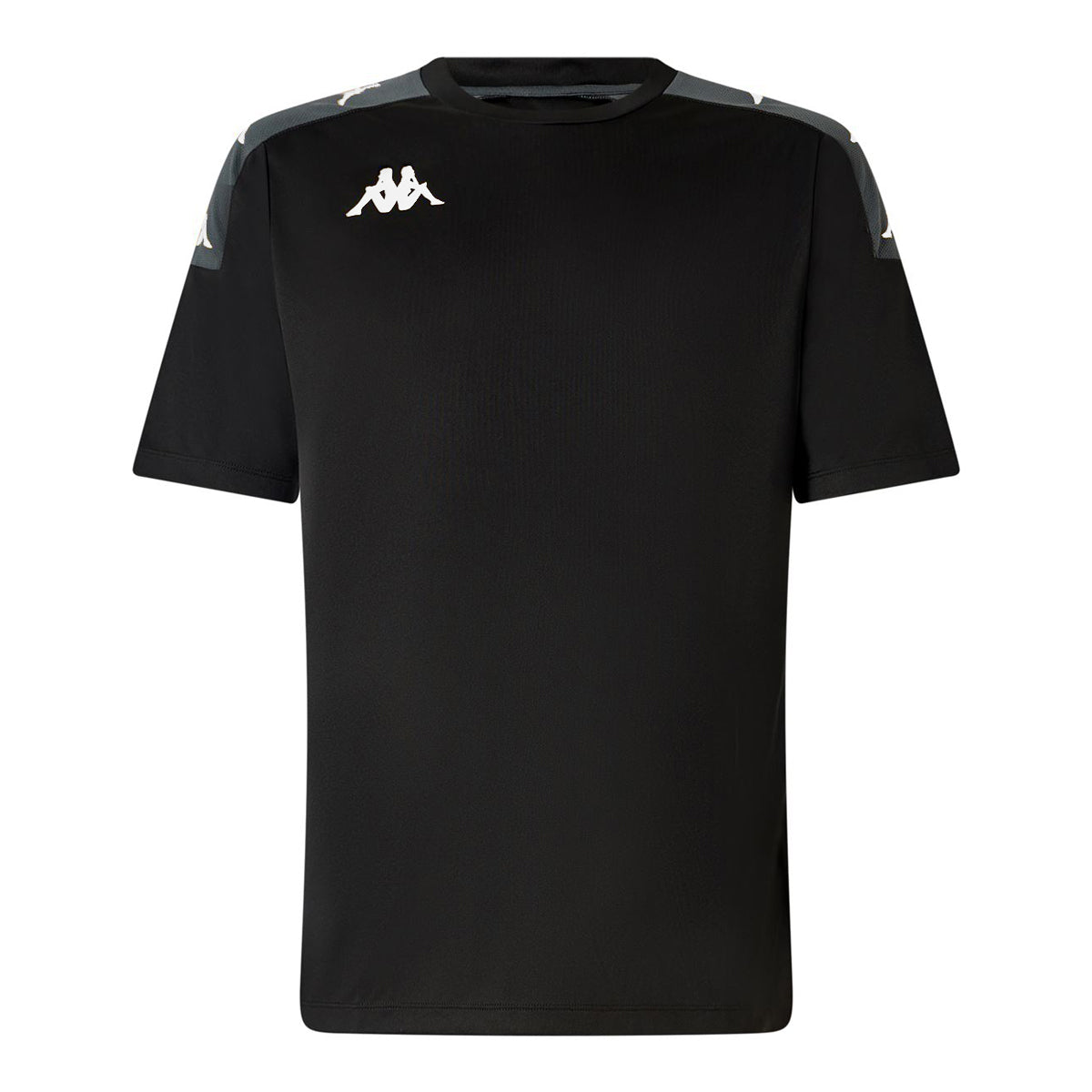 Gianto - Black/Grey Dk/White