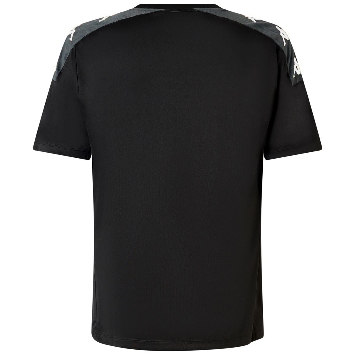 Gianto - Black/Grey Dk/White