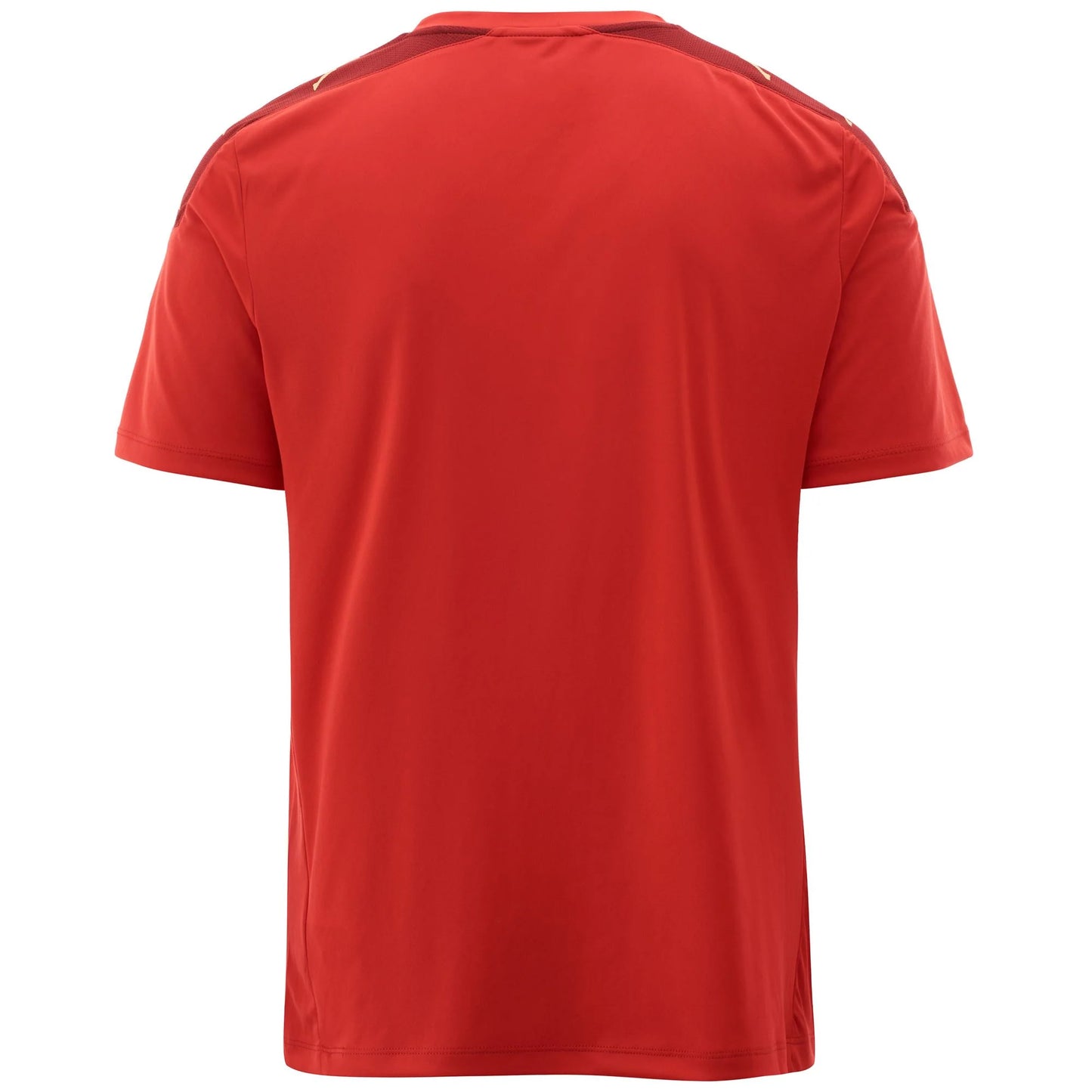 Gianto Youth - Red/Dk Dahlia/White