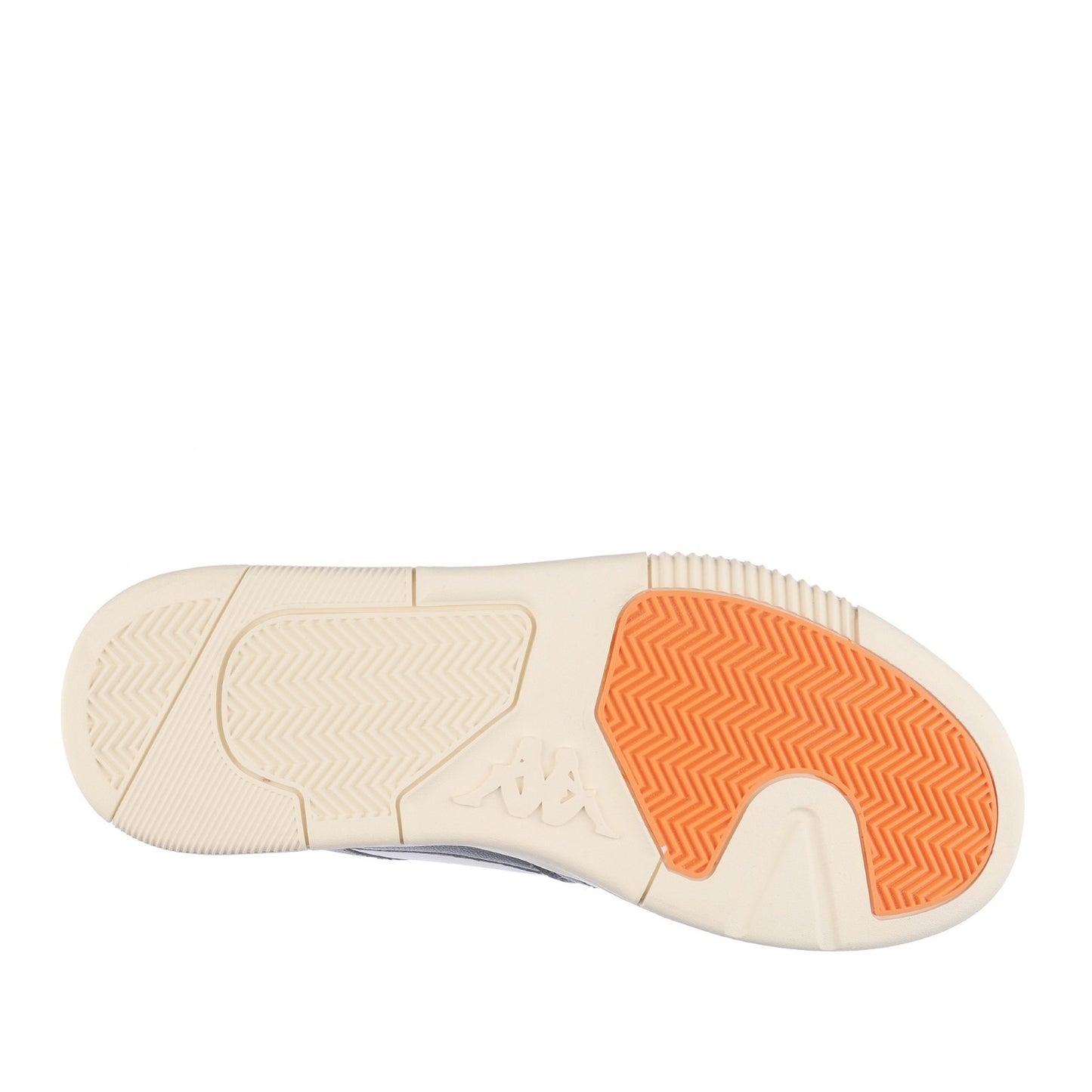 AUTH MEMPHIS 1 - WHITE/BLACK/ORANGE