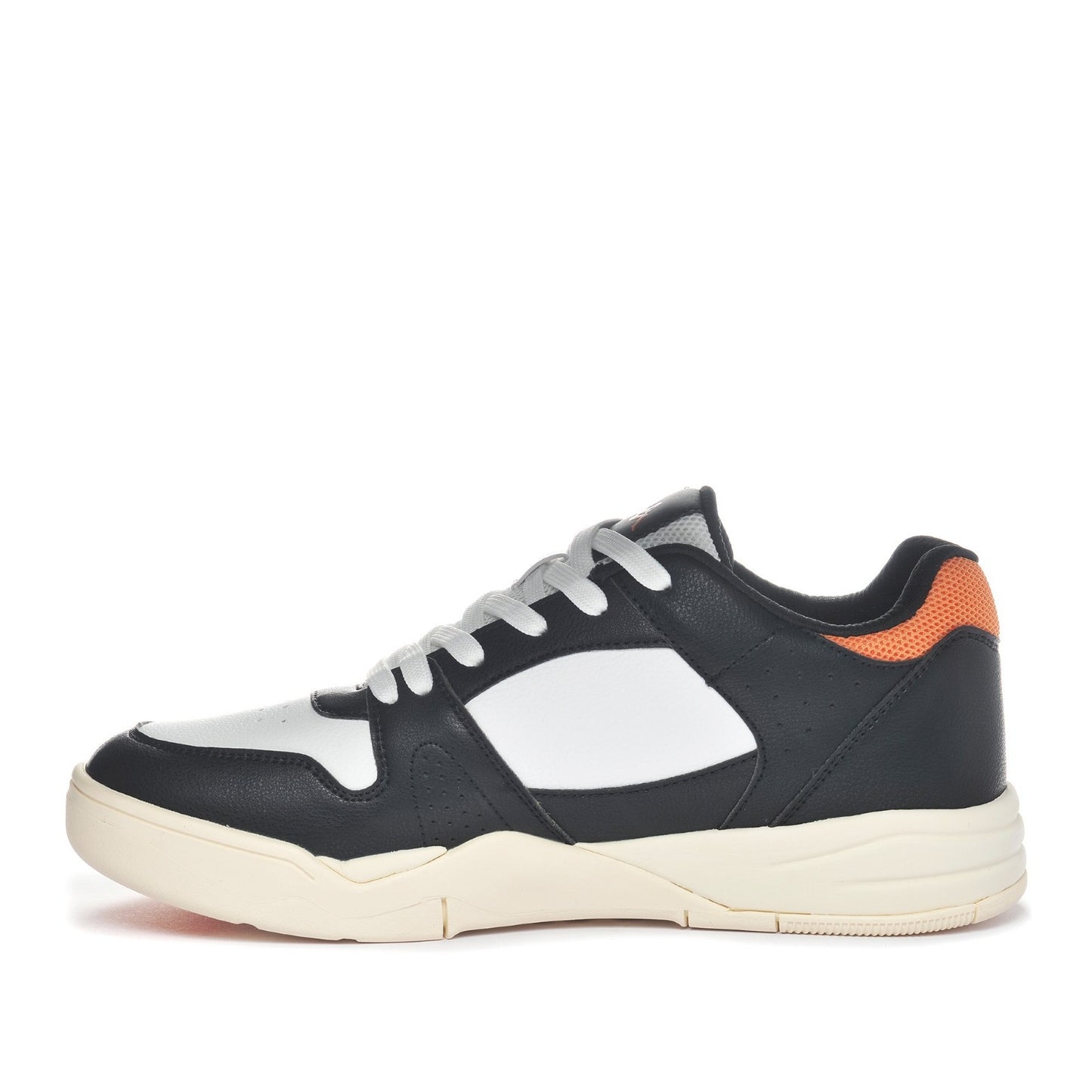 AUTH MEMPHIS 1 - WHITE/BLACK/ORANGE