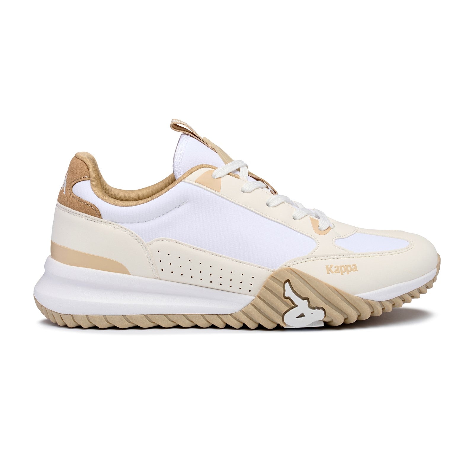 Authentic Arklow White/Beige – Kappa - Main Image