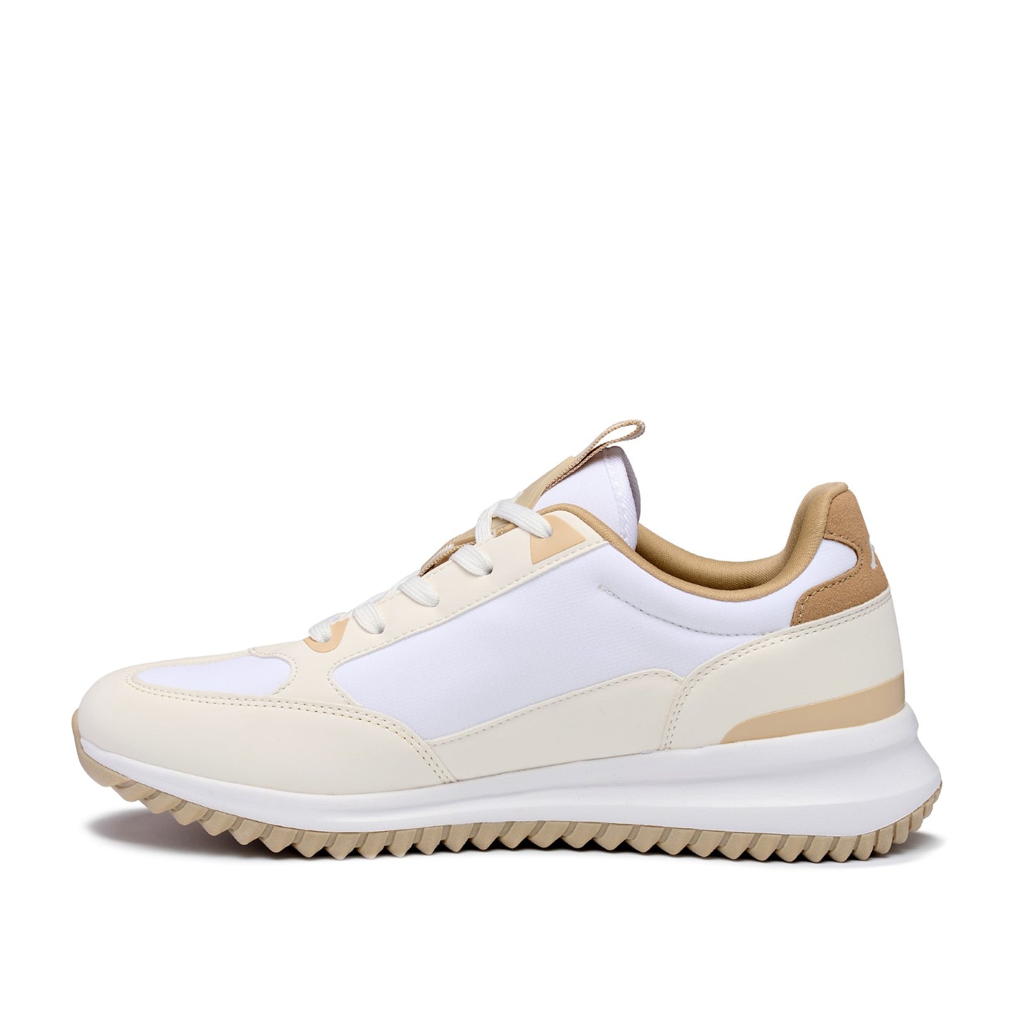 AUTHENTIC ARKLOW 1 - WHITE/BEIGE