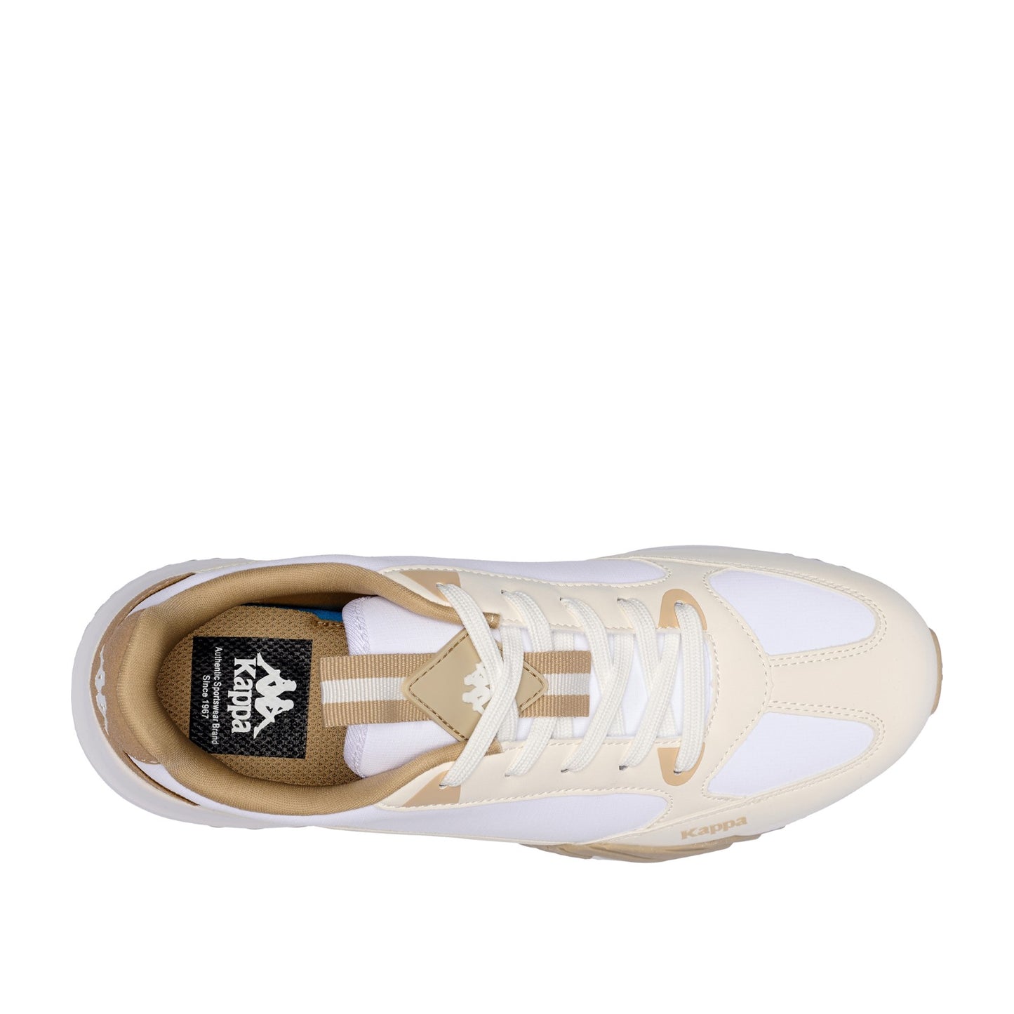 AUTHENTIC ARKLOW 1 - WHITE/BEIGE