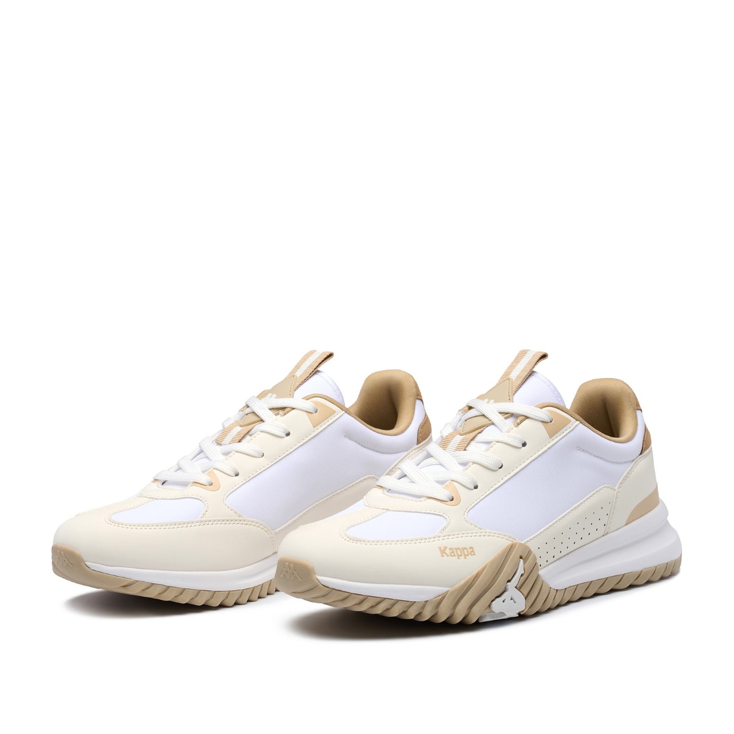 AUTHENTIC ARKLOW 1 - WHITE/BEIGE