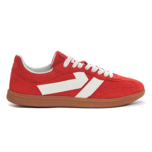 AUTH PARKER - RED/WHITE