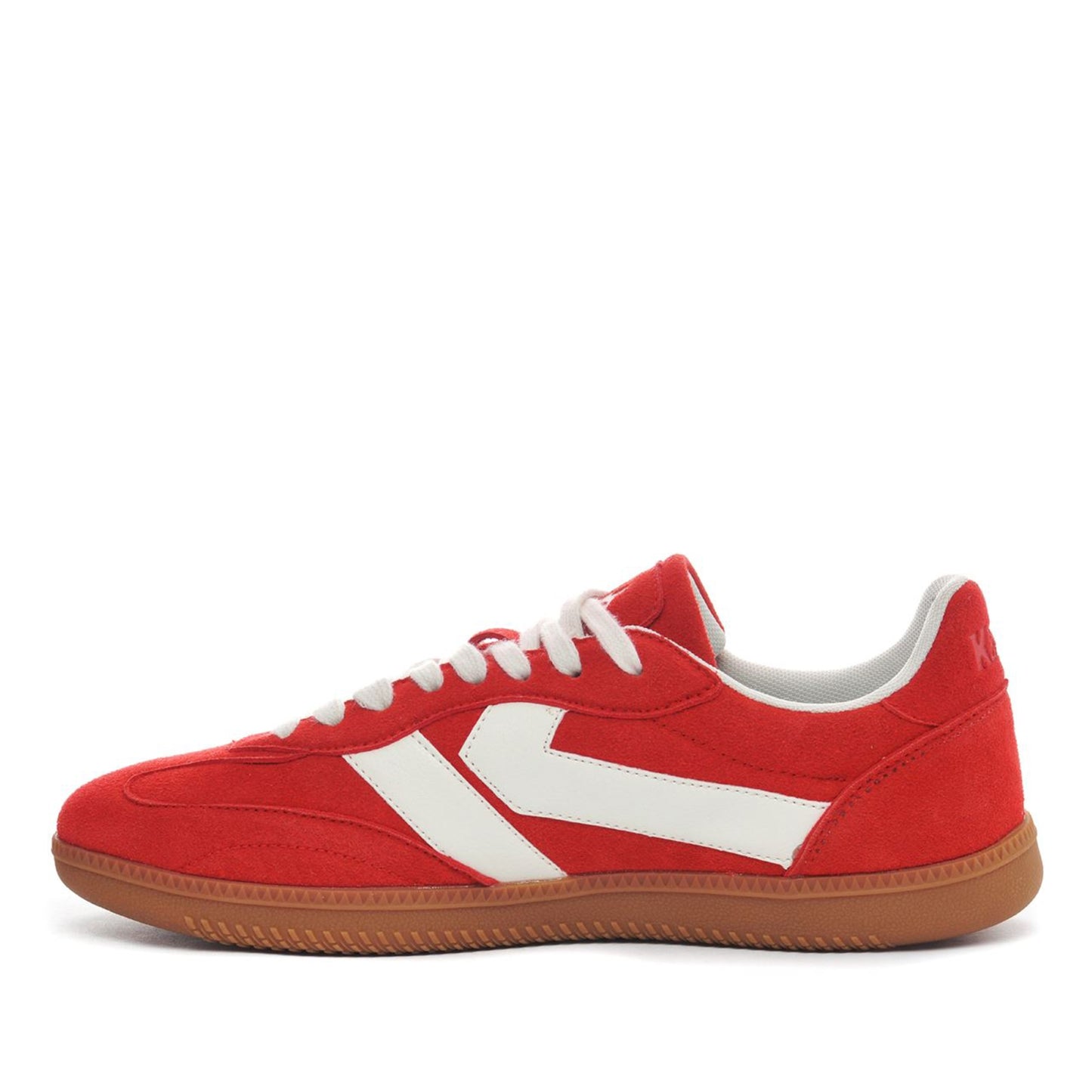 AUTH PARKER - RED/WHITE