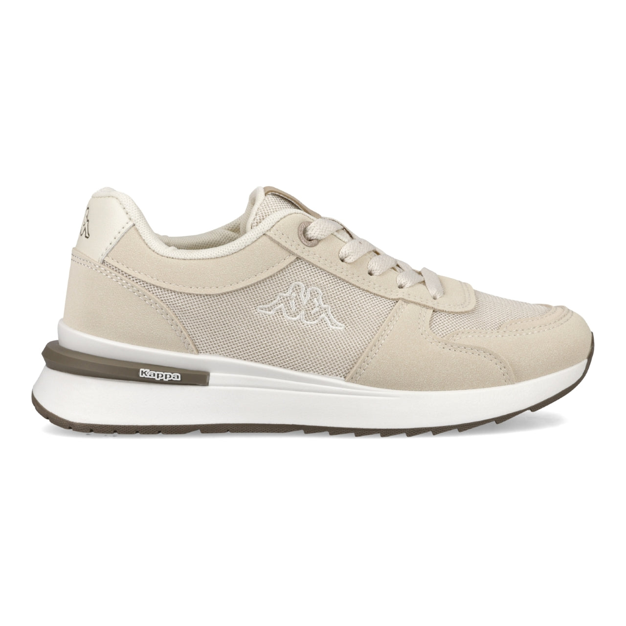 LOGO EARLE - WHITE/BEIGE