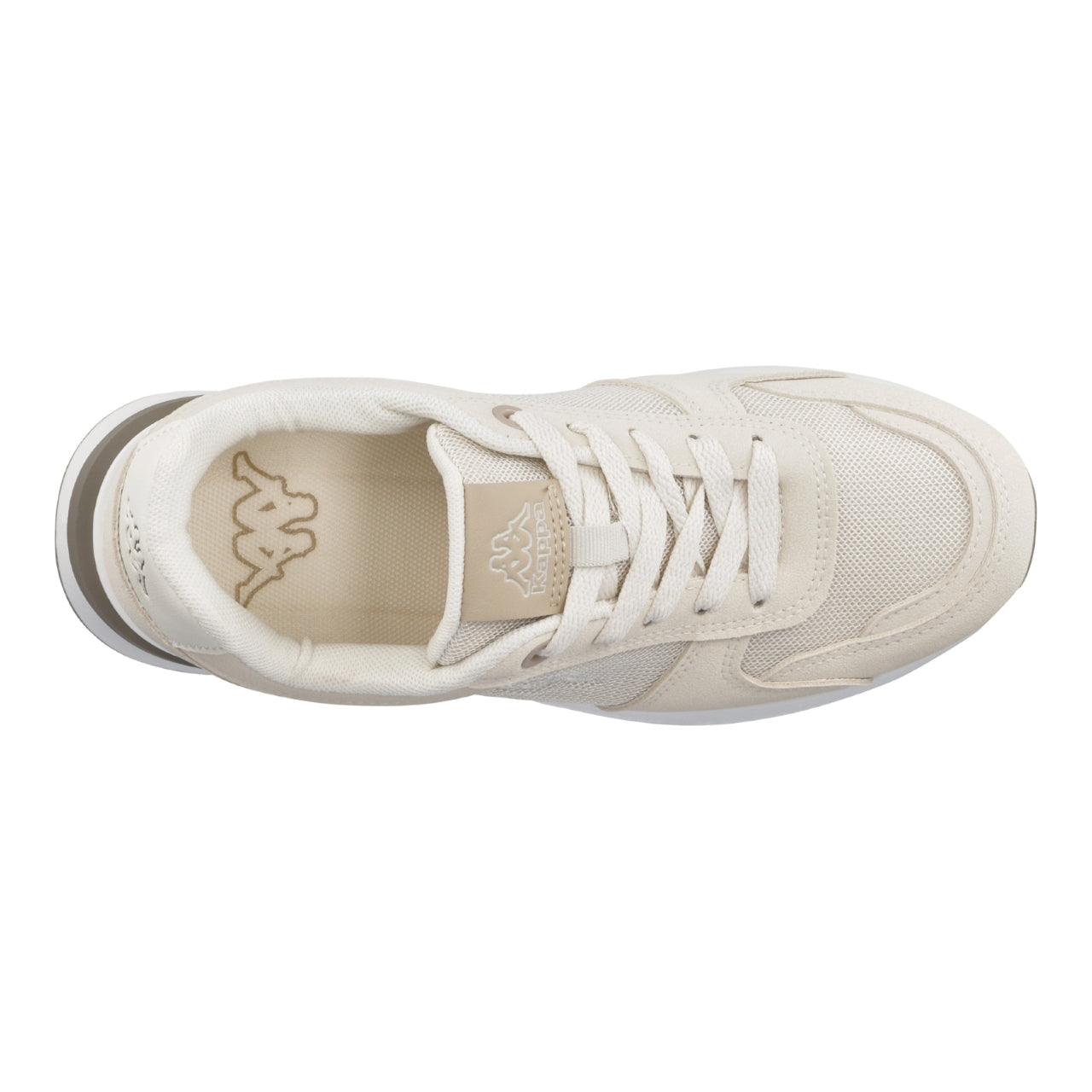 LOGO EARLE - WHITE/BEIGE