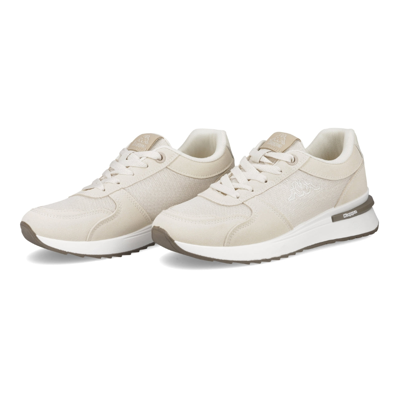 LOGO EARLE - WHITE/BEIGE