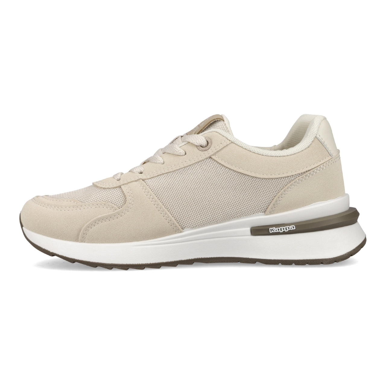 LOGO EARLE - WHITE/BEIGE