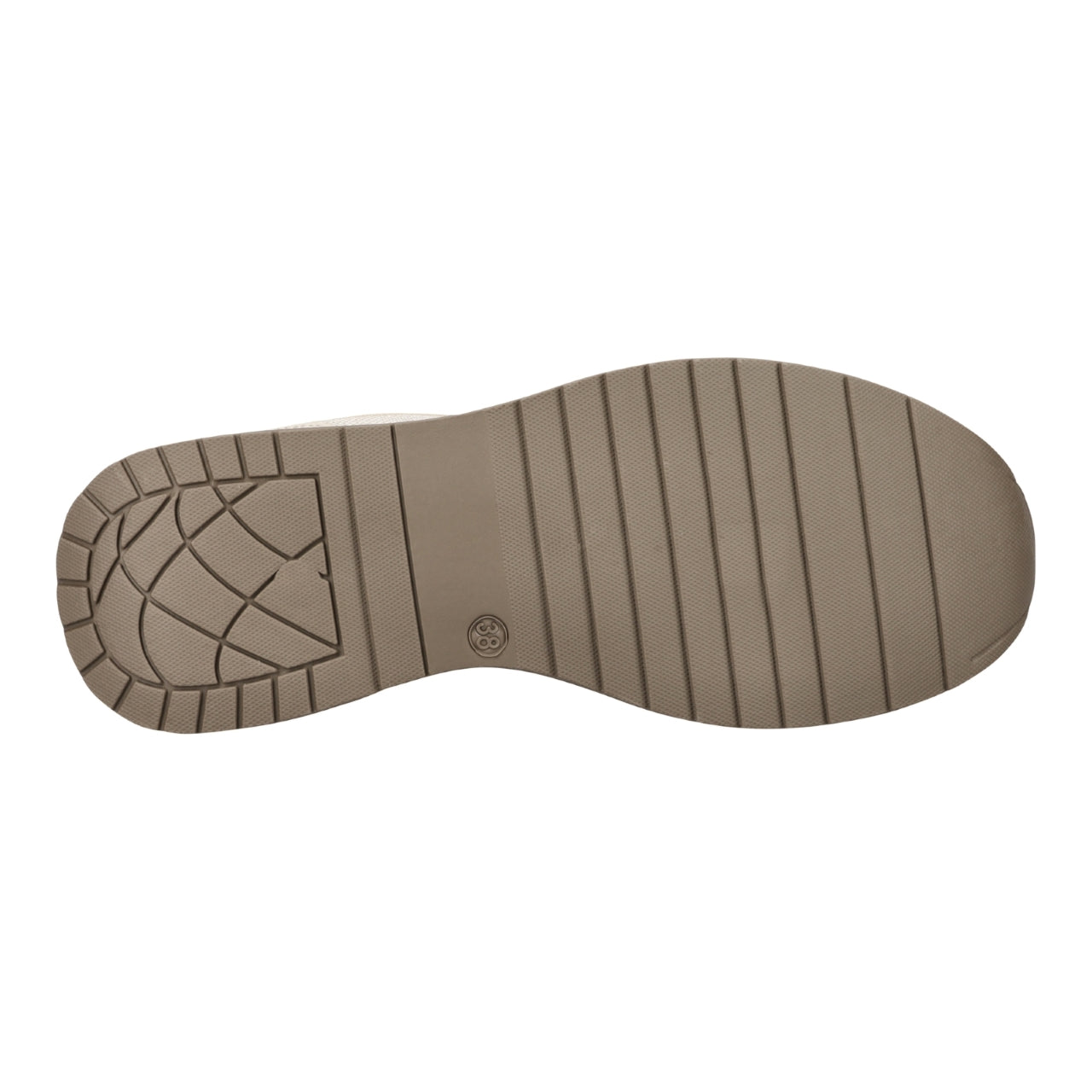 LOGO EARLE - WHITE/BEIGE