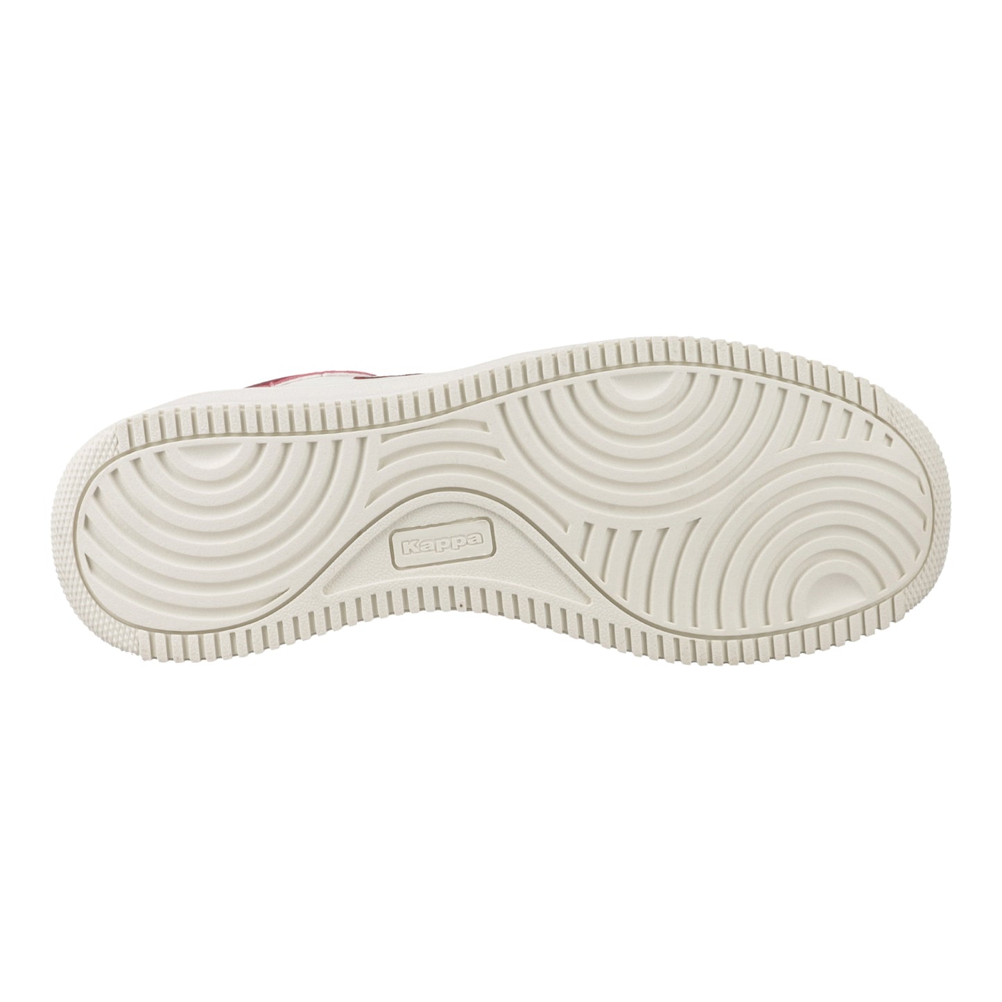 LOGO MASERTA SD - WHITE/BROWN/RED