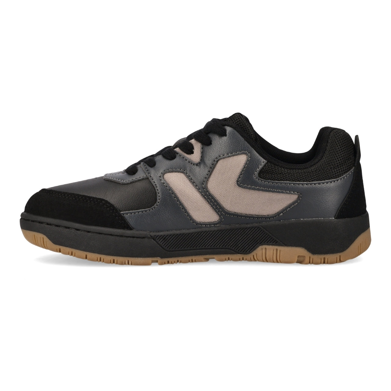 LOGO SOERA - BLACK/GREY/BEIGE