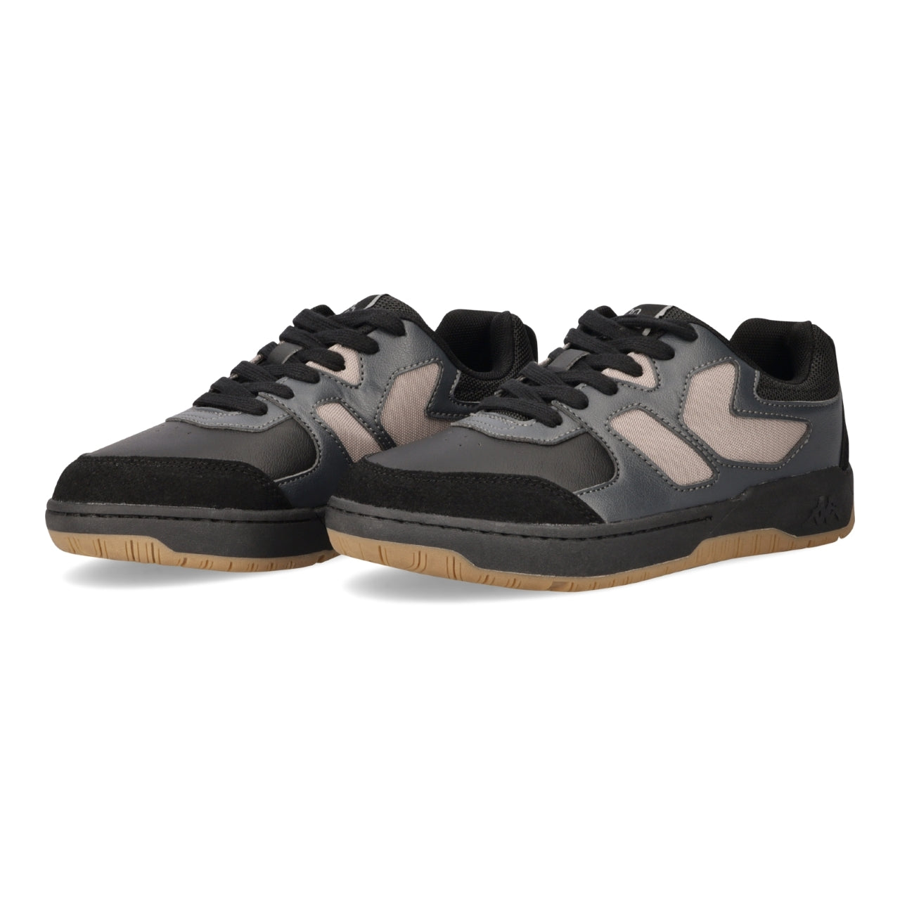LOGO SOERA - BLACK/GREY/BEIGE