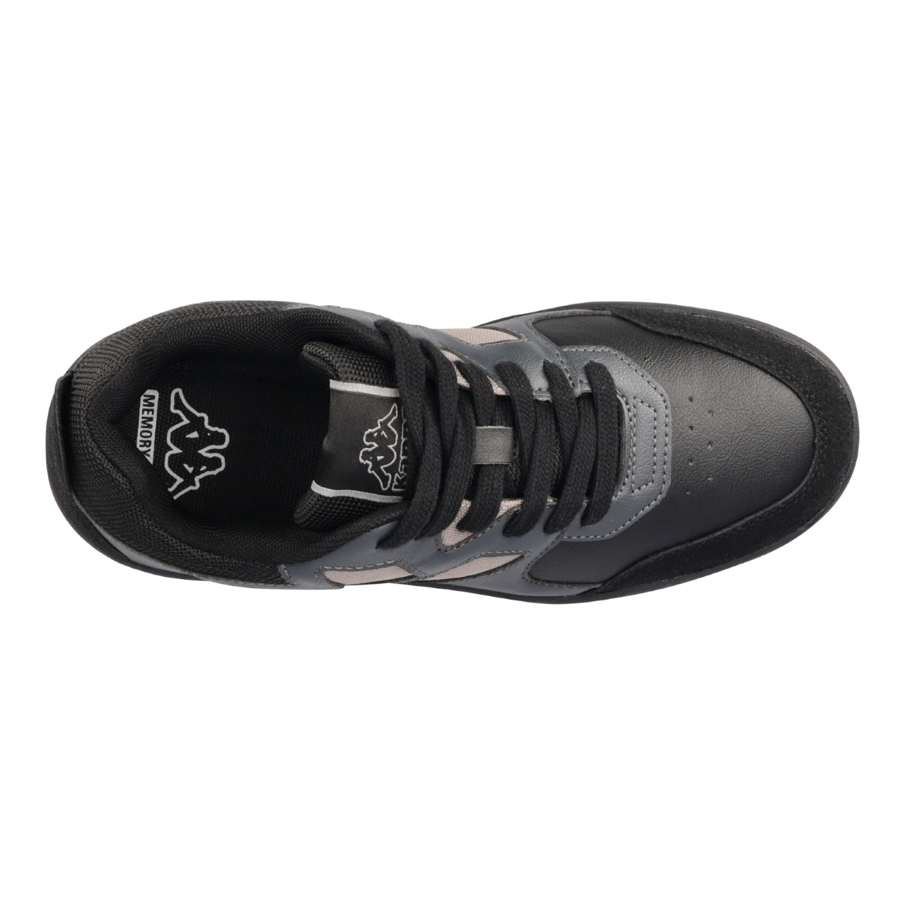 LOGO SOERA - BLACK/GREY/BEIGE