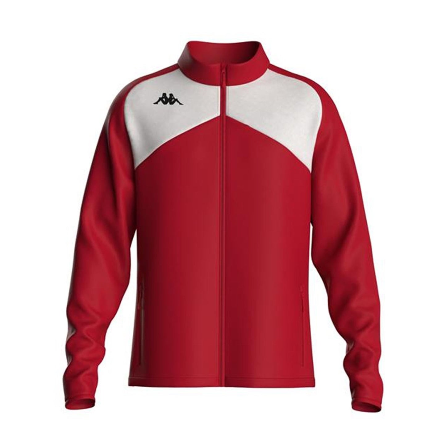 IARELLA - RED CHINESE/WHITE