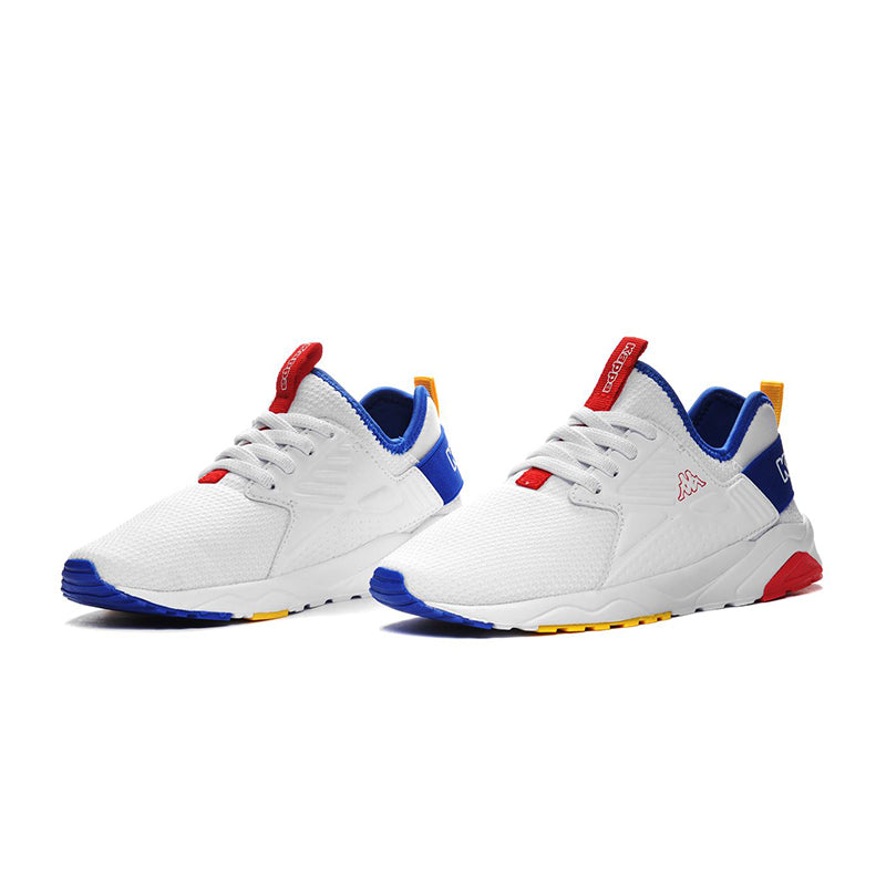 LOGO SANPUERTO EL KID - WHT/BLUE/RED
