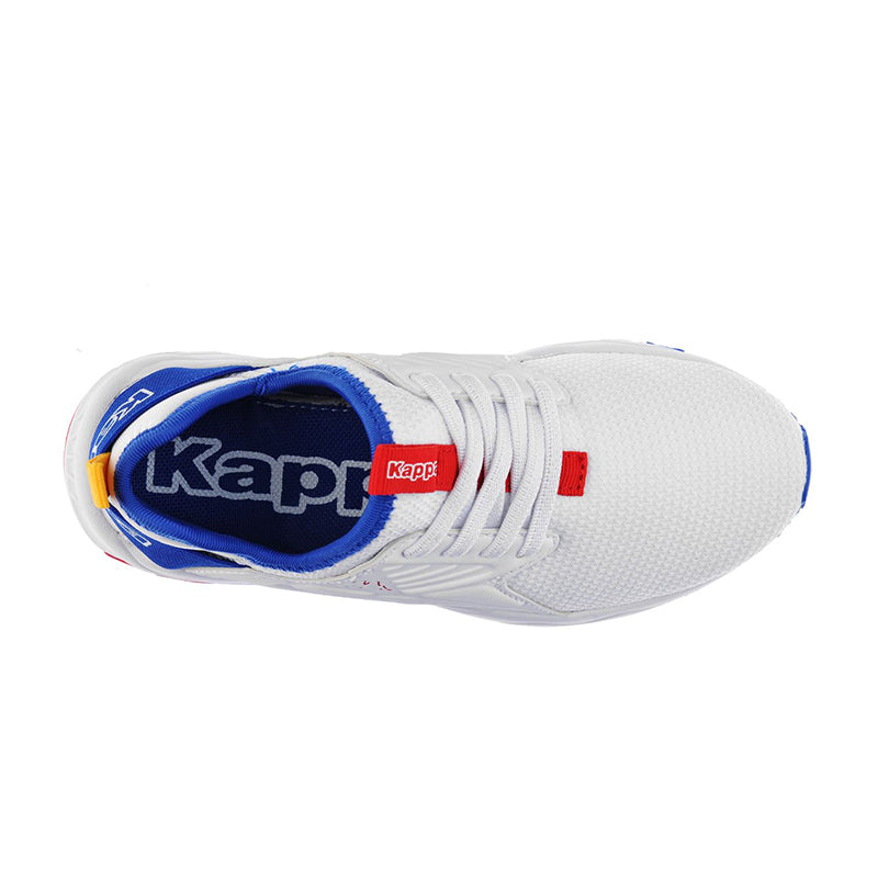 LOGO SANPUERTO EL KID - WHT/BLUE/RED