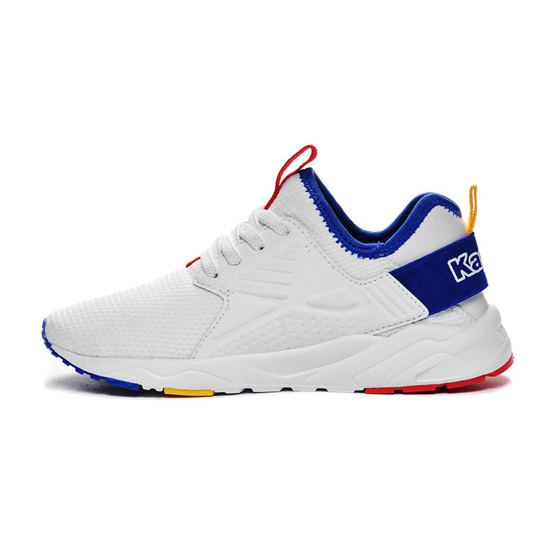 LOGO SANPUERTO EL KID - WHT/BLUE/RED