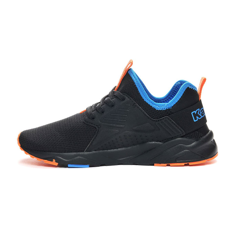 LOGO SANPUERTO EL KID - BLK/BLUE/ORANGE