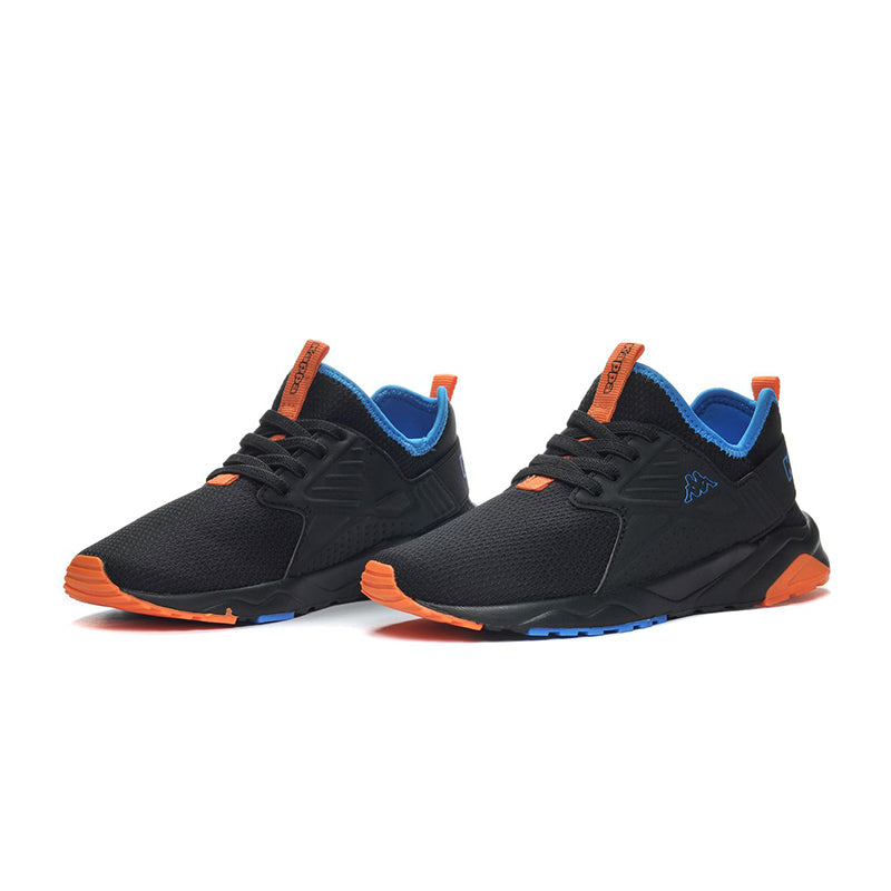 LOGO SANPUERTO EL KID - BLK/BLUE/ORANGE