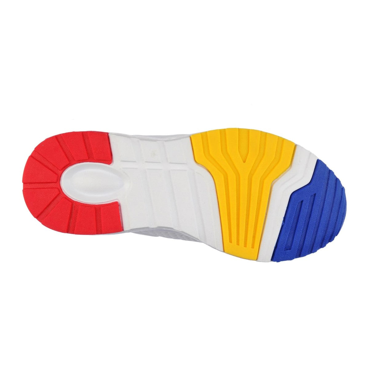 LOGO SANPUERTO - WHT/BLUE/RED/YELLOW